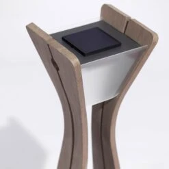 LED-Solarleuchte Osmoz Aus Duratek, 110 Cm, Grau 16 LED-Solarleuchte Osmoz Aus Duratek, 110 Cm, Grau -Beleuchtung Rabatte 6112066 5