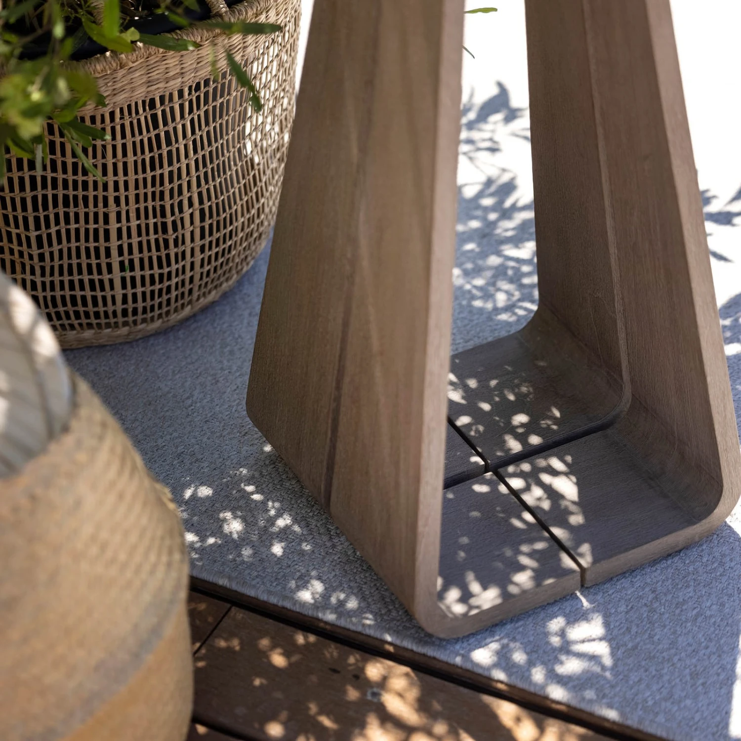 LED-Solarleuchte Osmoz Aus Duratek, 110 Cm, Grau 10 LED-Solarleuchte Osmoz Aus Duratek, 110 Cm, Grau – Bild 8