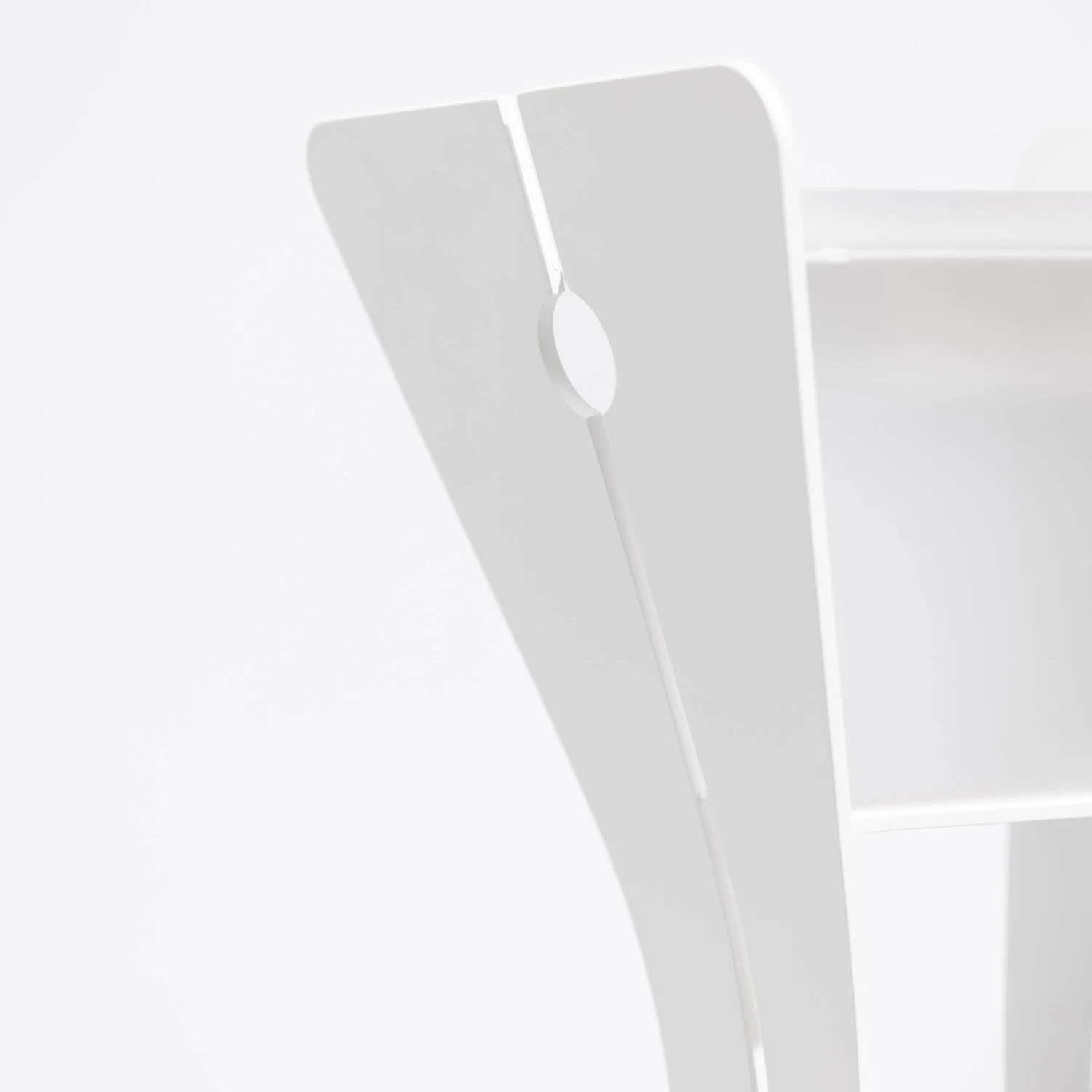 LED-Solarleuchte Osmoz Aus Aluminium, 110 Cm, Weiß 7 LED-Solarleuchte Osmoz Aus Aluminium, 110 Cm, Weiß – Bild 5