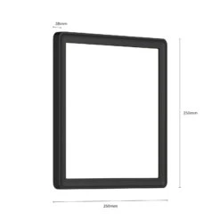 Prios Darui LED-Außenwandleuchte Mit Hausnummerset 17 Prios Darui LED-Außenwandleuchte Mit Hausnummerset -Beleuchtung Rabatte 6117016 6