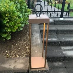 LOOM DESIGN Lucerna Terrassenleuchte 50cm Corten 13 LOOM DESIGN Lucerna Terrassenleuchte 50cm Corten -Beleuchtung Rabatte 6125012 4