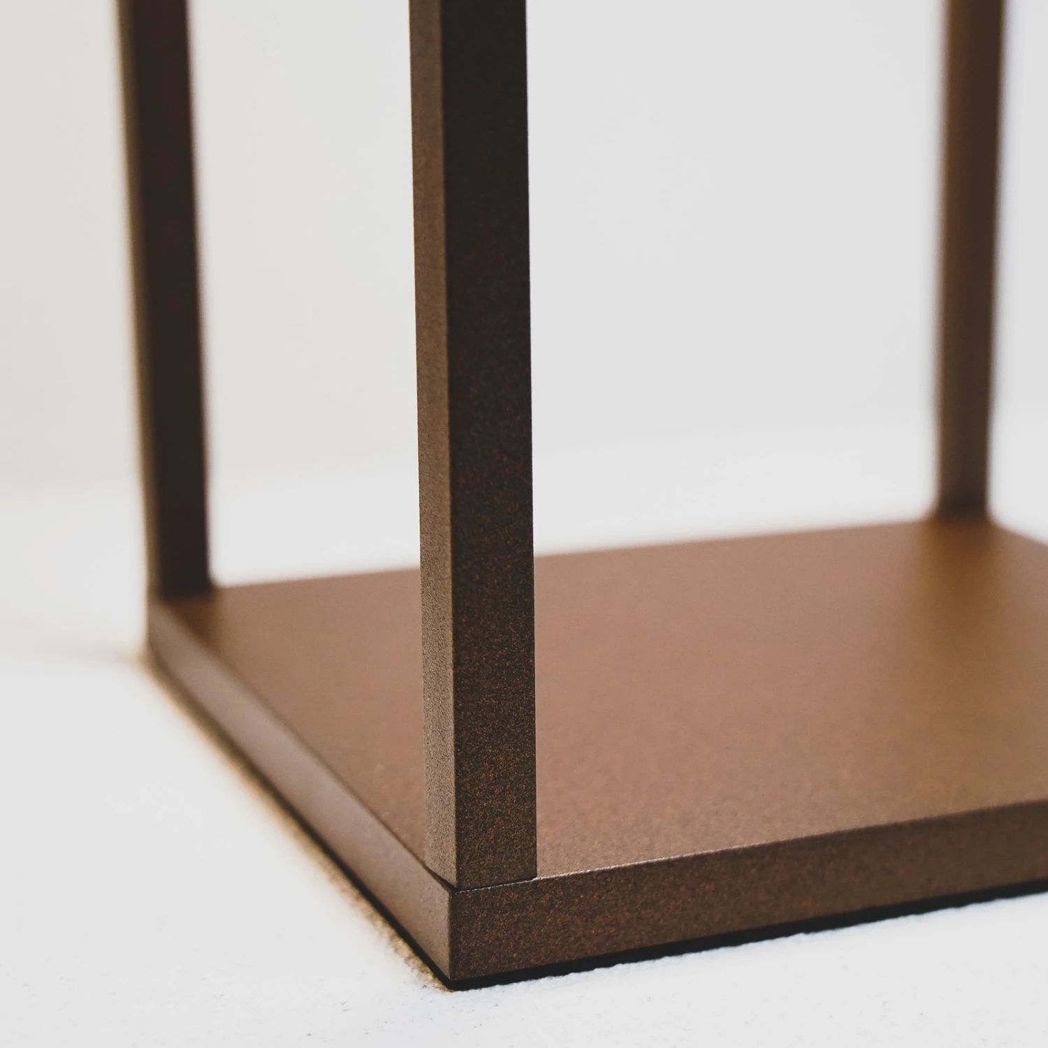 LOOM DESIGN Lucerna Terrassenleuchte 50cm Corten 8 LOOM DESIGN Lucerna Terrassenleuchte 50cm Corten – Bild 6