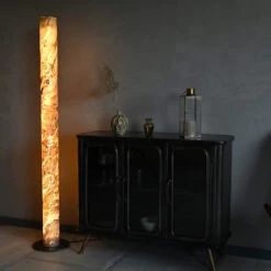 LeuchtNatur Columna Bayerischer Herbst Schwarz -Beleuchtung Rabatte 6127034 5