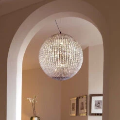 Hängeleuchte Helios Ø 50 Cm 8 Hängeleuchte Helios Ø 50 Cm -Beleuchtung Rabatte 6504218 2