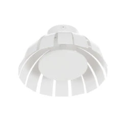 Weiße LED-Designer-Deckenleuchte Loto, 20 Cm 9 Weiße LED-Designer-Deckenleuchte Loto, 20 Cm -Beleuchtung Rabatte 6504451 3