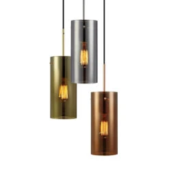 Markslöjd Storm - Dreiflammige Pendellampe Im Farbmix -Beleuchtung Rabatte 6505576 2