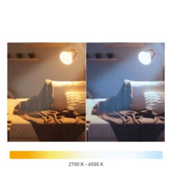 Müller Licht Tint White LED-Kerzenlampe E14 5,8W 10 Müller Licht Tint White LED-Kerzenlampe E14 5,8W -Beleuchtung Rabatte 6520310 2