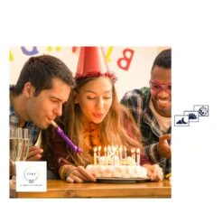 Müller Licht Tint White LED-Kerzenlampe E14 5,8W 12 Müller Licht Tint White LED-Kerzenlampe E14 5,8W -Beleuchtung Rabatte 6520310 4