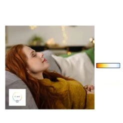 Müller Licht Tint LED-Lampe Retro Gold E27 5,5W -Beleuchtung Rabatte 6520422 2