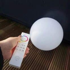 Müller Licht Tint Fernbedienung White +Color, Weiß -Beleuchtung Rabatte 6520448 2