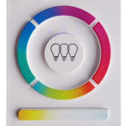 Müller Licht Tint Fernbedienung White +Color, Weiß -Beleuchtung Rabatte 6520448 3