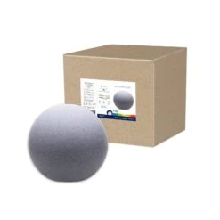 Müller Licht Tint Calluna LED-Kugel Stein, 40 Cm -Beleuchtung Rabatte 6520513 2