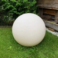 Müller Licht Tint Calluna LED-Kugel Sand, 40 Cm 8 Müller Licht Tint Calluna LED-Kugel Sand, 40 Cm -Beleuchtung Rabatte 6520516 1