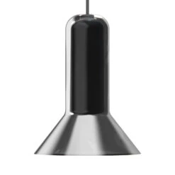 Pendel Corpa 3-Phasen-Hängelampe Schwarz/chrom