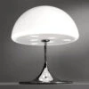 Martinelli Luce Mico - Tischleuchte, 60 Cm, Weiß -Beleuchtung Rabatte 6705022
