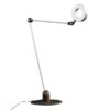 Martinelli Luce L'amica LED-Tischleuchte, Grau -Beleuchtung Rabatte 6705237