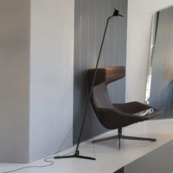 Martinelli Luce Y3 LED-Stehleuchte, Schwarz 13 Martinelli Luce Y3 LED-Stehleuchte, Schwarz -Beleuchtung Rabatte 6705242 2