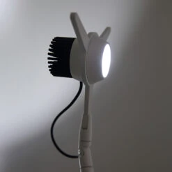 Martinelli Luce Y3 LED-Stehleuchte, Schwarz 16 Martinelli Luce Y3 LED-Stehleuchte, Schwarz -Beleuchtung Rabatte 6705242 5