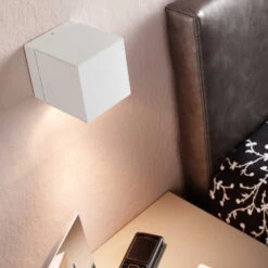 Milan Dau Spot Wandleuchte Up/down Weiß -Beleuchtung Rabatte 6708227 2