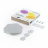Nanoleaf Shapes Hexagons, Erweiterungsset 3 Panels -Beleuchtung Rabatte 6730028