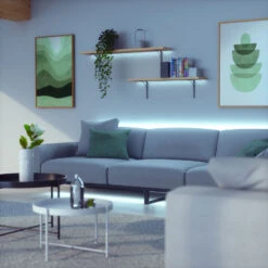 Nanoleaf Essentials LED Light Strip Starter Kit 2m -Beleuchtung Rabatte 6730038 6