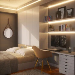 Nanoleaf Essentials LED Light Strip Starter Kit 2m -Beleuchtung Rabatte 6730038 7