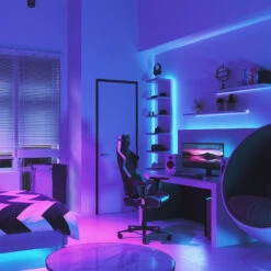 Nanoleaf Essentials LED Light Strip Starter Kit 2m -Beleuchtung Rabatte 6730038 8