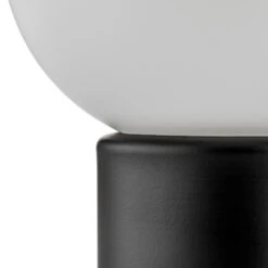 Audo JWDA Tischleuchte Aus Schwarzem Edelstahl -Beleuchtung Rabatte 6731036 8