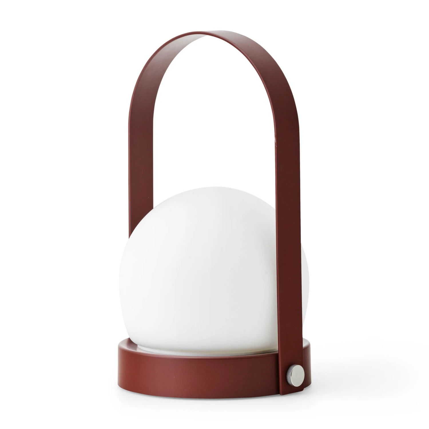 Audo Carrie LED-Dekoleuchte Mit Akku IP44, Rot 5 Audo Carrie LED-Dekoleuchte Mit Akku IP44, Rot – Bild 3