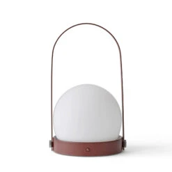 Audo Carrie LED-Dekoleuchte Mit Akku IP44, Rot 13 Audo Carrie LED-Dekoleuchte Mit Akku IP44, Rot -Beleuchtung Rabatte 6731117 5