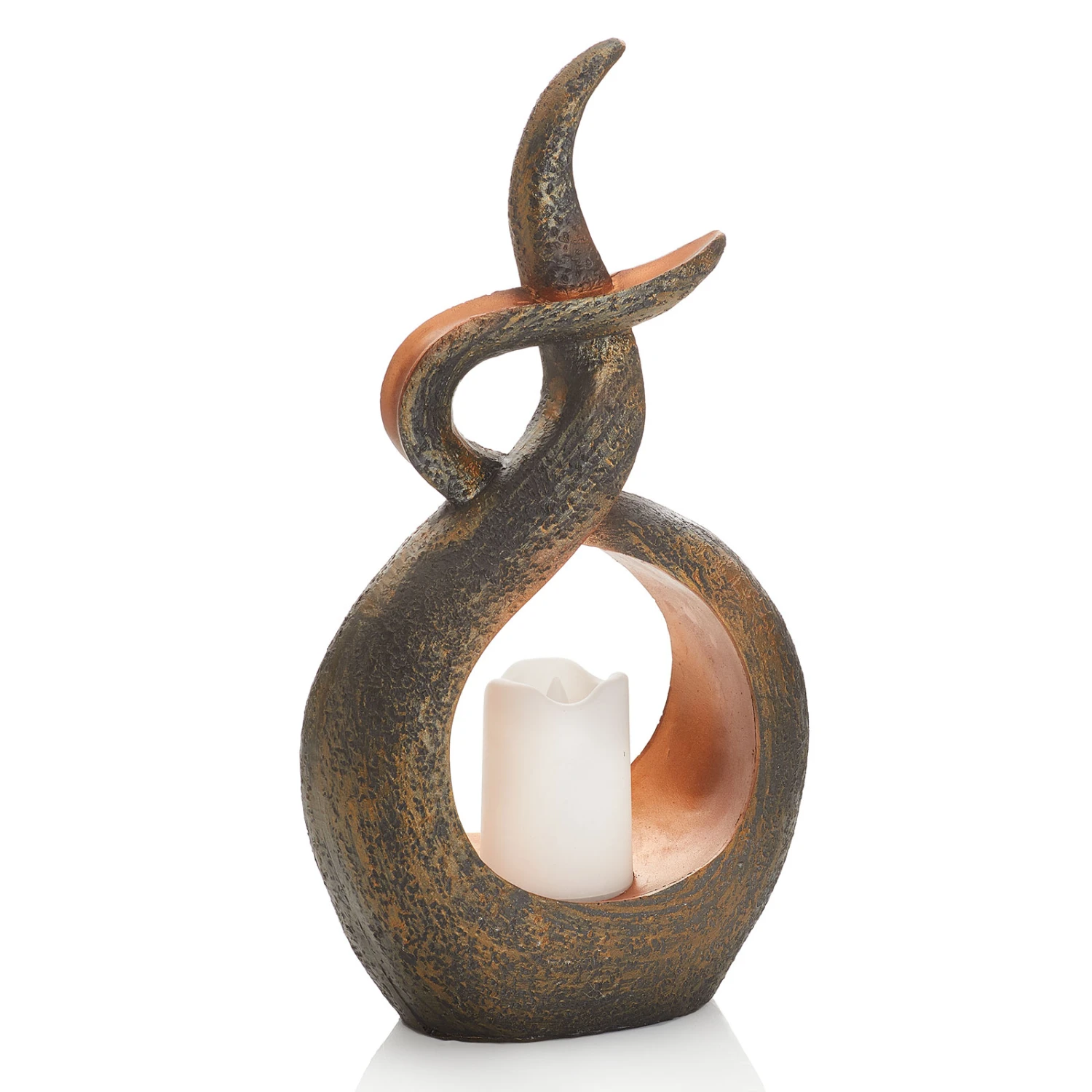 LED-Solarlampe Oriental Mit Kerzenimitat 5 LED-Solarlampe Oriental Mit Kerzenimitat – Bild 3