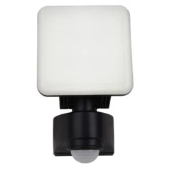 LED-Außenwandleuchte Jaro, Sensor, Einflammig -Beleuchtung Rabatte 7001167 2