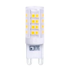 LED-Stiftlampe G9 3,5W Warmweiß 350 Lumen 6er-Pack 10 LED-Stiftlampe G9 3,5W Warmweiß 350 Lumen 6er-Pack -Beleuchtung Rabatte 7001337 2