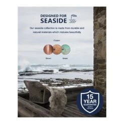 Nordlux Blokhus Außenwandleuchte In Kupfer 9 Nordlux Blokhus Außenwandleuchte In Kupfer -Beleuchtung Rabatte 7005100 3