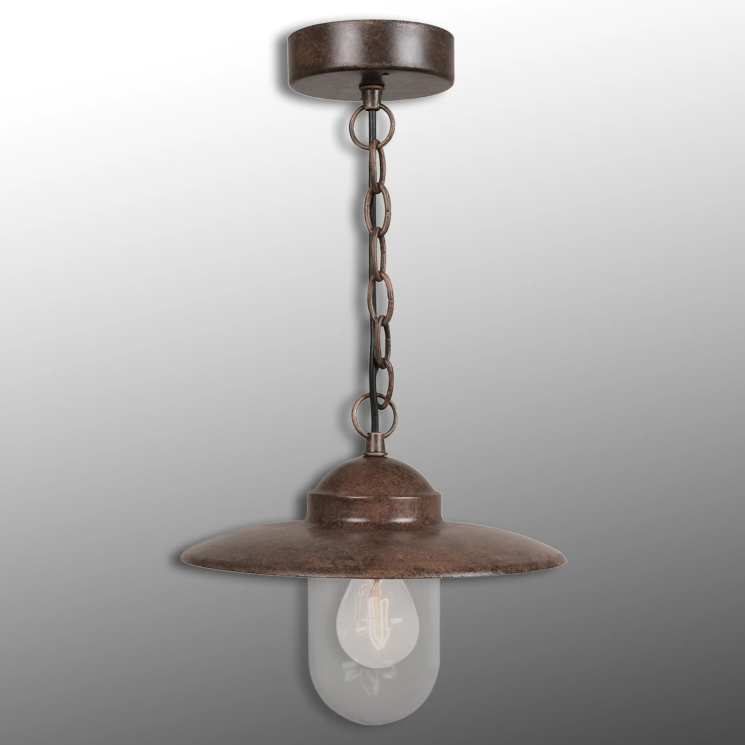 Nordlux Hängeleuchte Luxembourg IP23 4 Nordlux Hängeleuchte Luxembourg IP23 – Bild 2