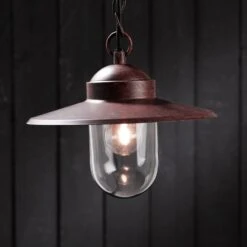 Nordlux Hängeleuchte Luxembourg IP23 9 Nordlux Hängeleuchte Luxembourg IP23 -Beleuchtung Rabatte 7005560 2