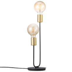 Nordlux Tischleuchte Josefine Mit Zwei Fassungen -Beleuchtung Rabatte 7006197 3