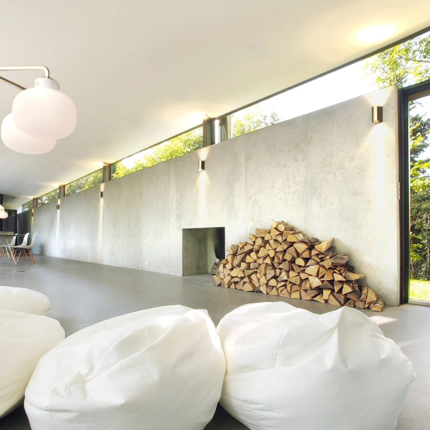 Nordlux Außenwandleuchte Canto Maxi 2, Messing 8 Nordlux Außenwandleuchte Canto Maxi 2, Messing – Bild 6