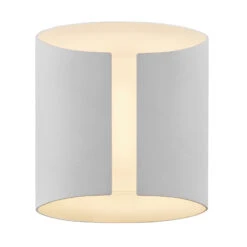 Nordlux LED-Außenwandlampe Grip, CCT Smart Home, Weiß -Beleuchtung Rabatte 7006517 4