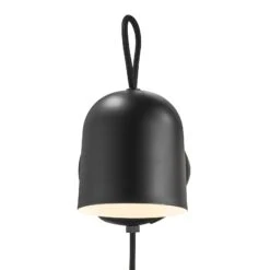 Wandleuchte Angle, Mit Kippschalter, Schwarz -Beleuchtung Rabatte 7006529 2