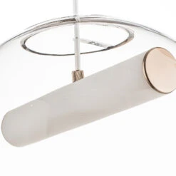 Northern Reveal LED-Hängeleuchte Rauchglas Ø 35 Cm -Beleuchtung Rabatte 7013149 6