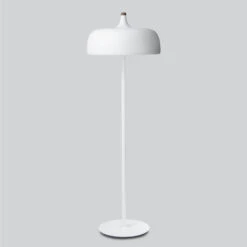 Northern Acorn Stehleuchte Weiß Matt -Beleuchtung Rabatte 7013226 3