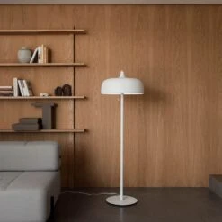 Northern Acorn Stehleuchte Weiß Matt -Beleuchtung Rabatte 7013226 4