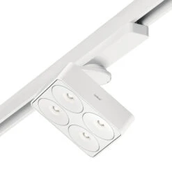 Nimbus Q Four TT Track Phasendim. 80° 940 Weiß