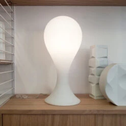 Next Drop_4 Small - Tischleuchte In Tropfenform 12 Next Drop_4 Small - Tischleuchte In Tropfenform -Beleuchtung Rabatte 7019067 3