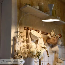 Nemo Mini Lampe De Marseille Wandleuchte Weiß -Beleuchtung Rabatte 7024089 5