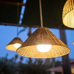 Newgarden Calobra LED-Pendellampe Mit Akku 10 Newgarden Calobra LED-Pendellampe Mit Akku -Beleuchtung Rabatte 7025052 2