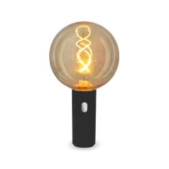 Newgarden Edy G125 LED-Außenhängeleuchte, Schwarz 5 Newgarden Edy G125 LED-Außenhängeleuchte, Schwarz -Beleuchtung Rabatte 7025186 1