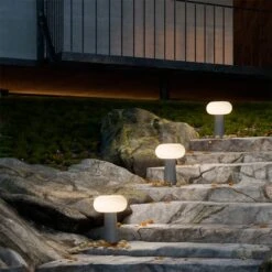 Newgarden Pepita LED-Sockelleuchte, Hybridsolar -Beleuchtung Rabatte 7025204 2