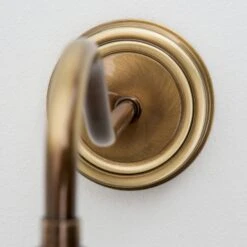 Flexible Bilderleuchte Lariga Altmessing 25 Cm -Beleuchtung Rabatte 7255007 3